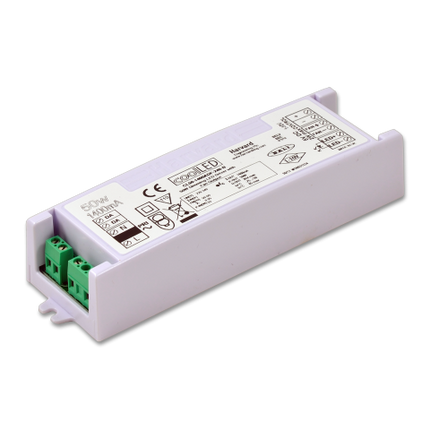 HARVARD - CL50-1000ADF-HV LED Driver 50-1000ADF 240V