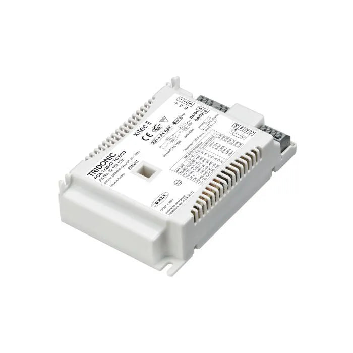 TRIDONIC - PCA12657TCECO-TR 1x26-57w TC ECO Dimming Ballast obsolete