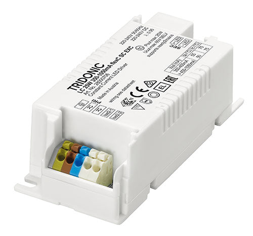 Driver LC 25W 350–1050mA flexC SC EXC 28000706 No Strain relief with this model