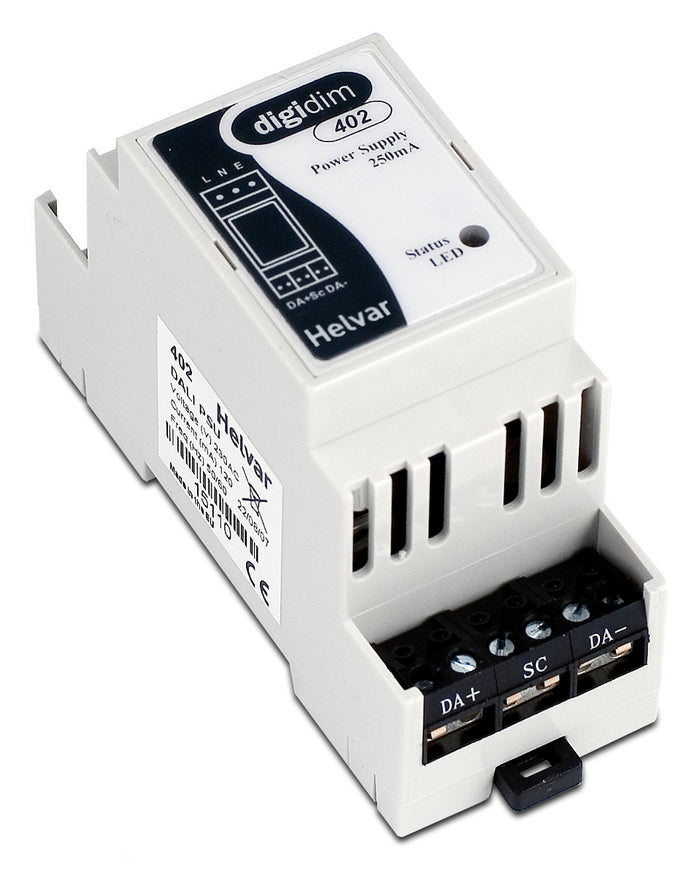 HELVAR 402 DIGIDIM Power Supply Unit