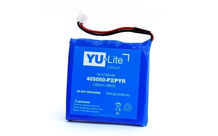 YU-LITE 405050-P2/PYR PYRONIX ALARM SYSTEM BATTERY BATT-RKP1 ( PYRONIX ) Twin Packs