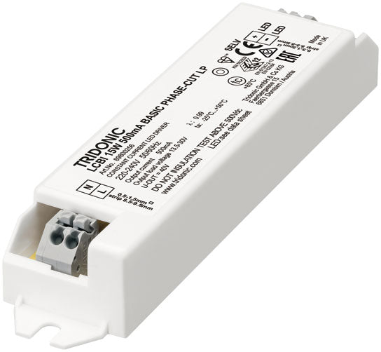 89800257 LCBI 15W 700mA BASIC PHASE-CUT LP