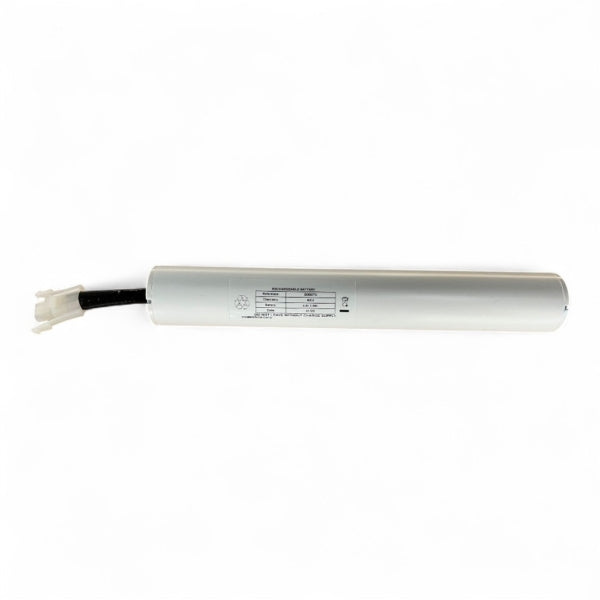 B055/TU CELL 4.8V 2AH NI-CD SC CELL Emergency Lighting Battery Plastic Tube