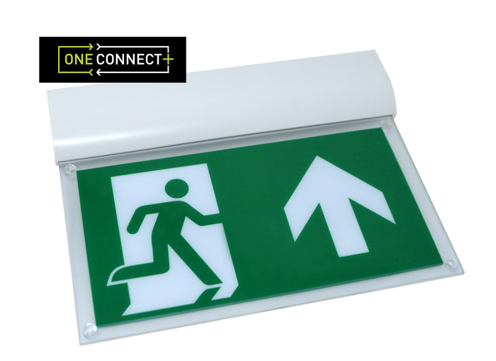 OLX−XXB/024/M3/LFP/DST DALI EXIT BLADE
