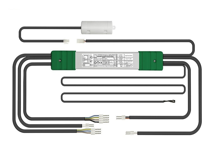 LitePlan D2N/1/TP40/R D2N/1/TP40/R Two-Part DALI-2 Addressable