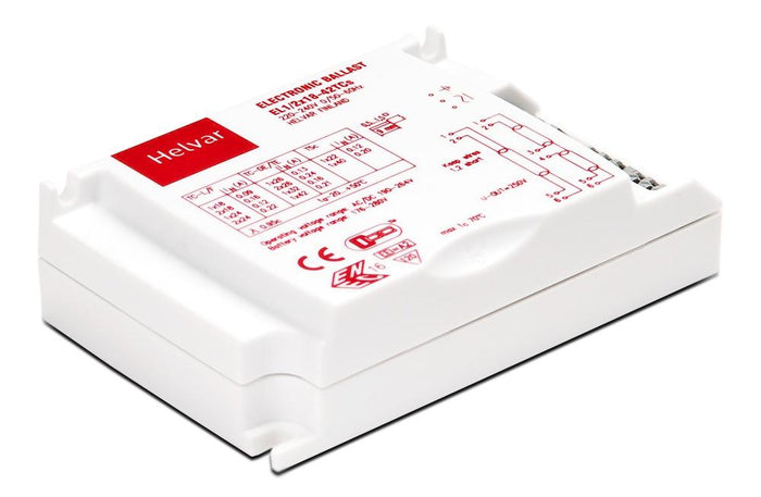 EL1/2x9-13TCs Compact Ballast