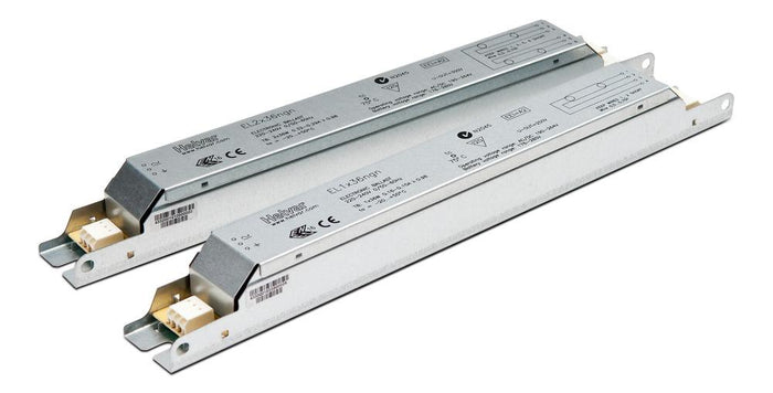 EL2X36NGN Electronic 2x36w T8 Ballast Helvar