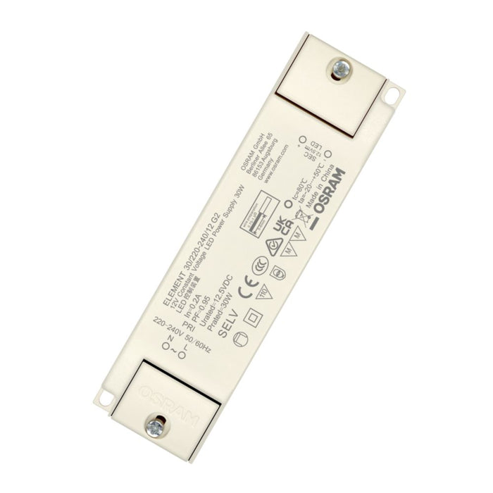ELEMENT 30/220-240/12 G2 30W 12V LED DRIVER