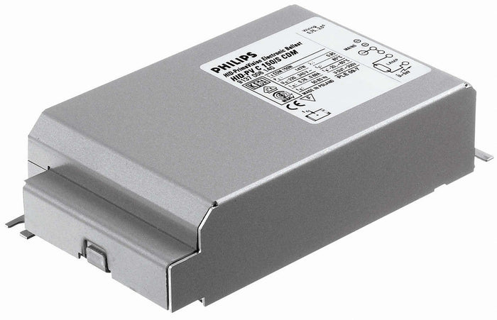 PHILIPS - HIDPVC150-S-PH 150w CDM Electronic Ballast ECG-OLD SITE PHILIPS - Shorters UK