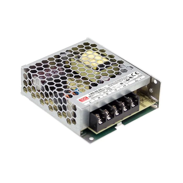 LRS-50-24 50W Single Output Switching Power Supply