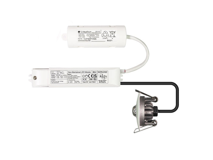 Liteplan S-ALP/1-KIT Non-Maintained Driver