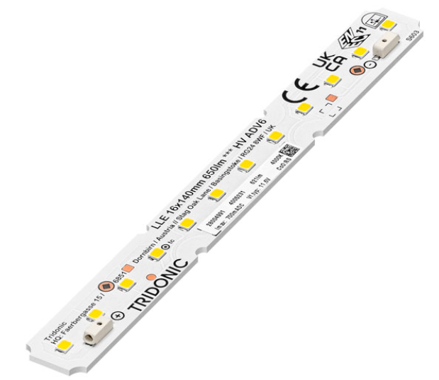 28004991 - LLE 16x140mm 650lm 840 HV ADV6