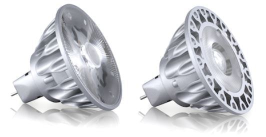 00937SO - Soraa - 7.5W 25 Degree MR16 GU5.3 Vivid LED Bulb 455lm Cool White