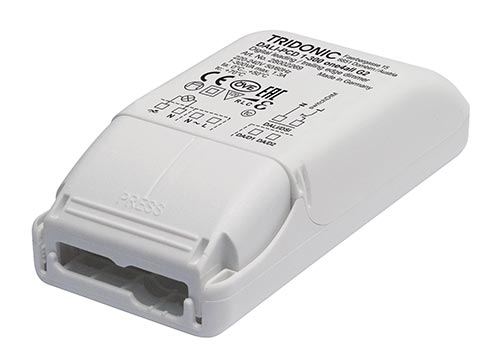 Dali PCD-1-300 Tridonic Now a PCD-1-380 28002269 / 28004625
