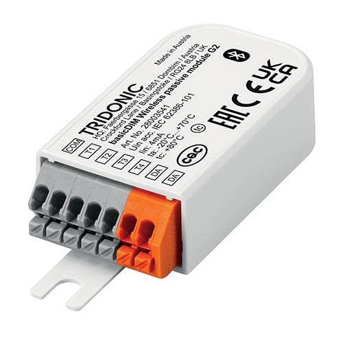 Tridonic Constant Current 350mA 20-48VDC Output 1-10V Dimming