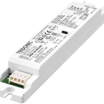 EMconverterLED BASIC 204 NiCd/NiMH 90V