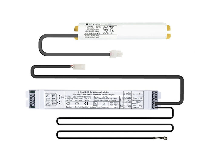 LitePlan TLP/2/K TLP/2 High Output, High Voltage Basic Conversion