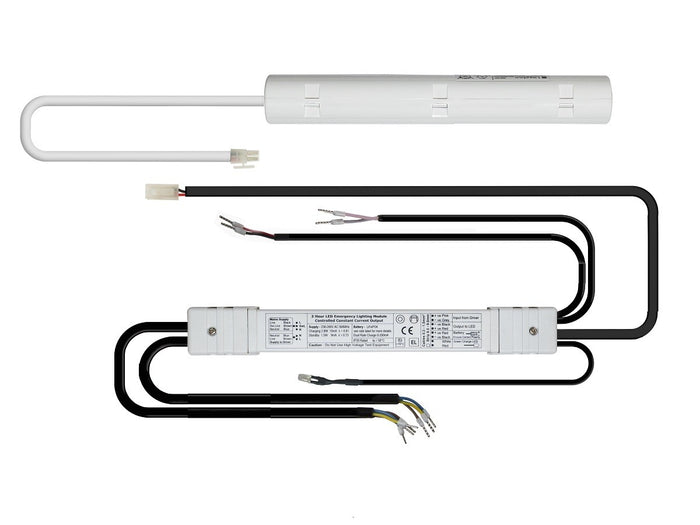 LitePlan TLP/1S/TP40/R TLP/1S/TP40/R Two-Part High Voltage Basic Conversion