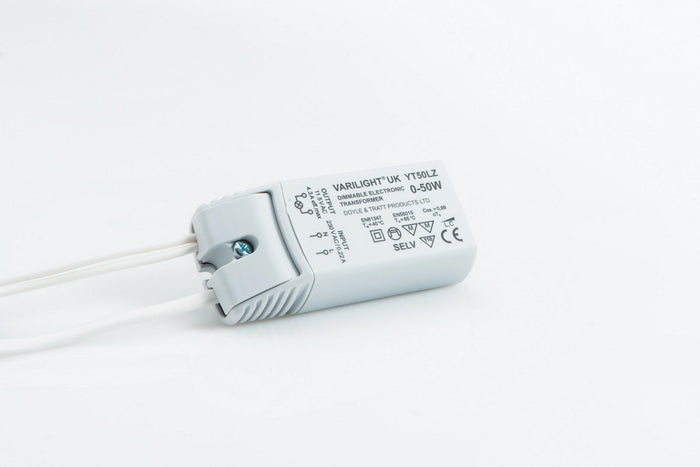 Varilight Low Voltage Dimmable Transformers Suitable for LED and Halogen