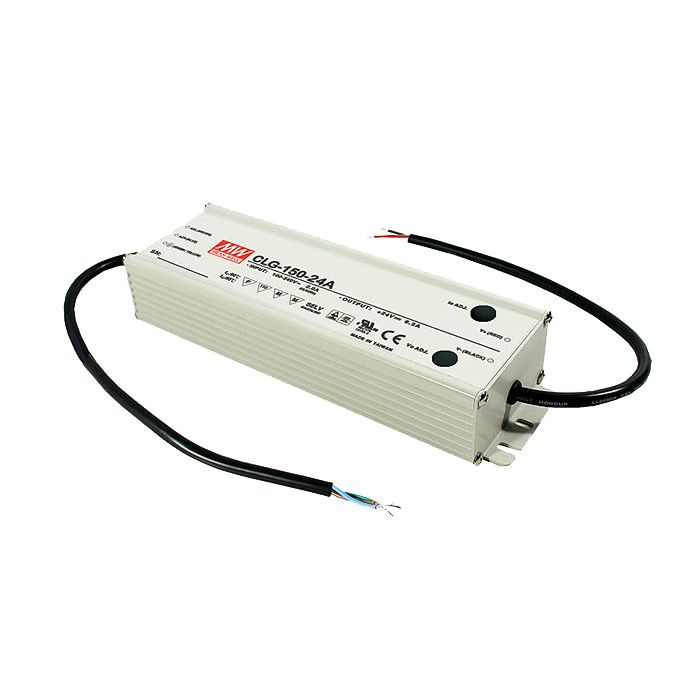 CLG-150-24A - Mean Well LED Driver CLG-150-24A 150W 24V