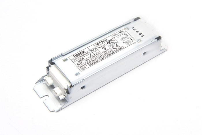HELVAR - L20A-HE 15-20W Magnetic CFL Ballast