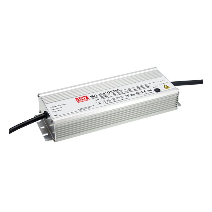 HLG-320H-C2800DA - Dali 319.2W 2800mA