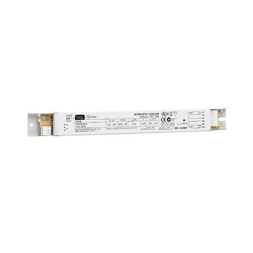 BAG - BAG10077586-BG 2x54w T5, 2x 55w CFL