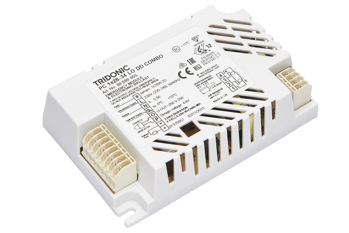 TRIDONIC - PC1183TCCOMBO-TR 1x18w-3 Cell Combo Ballast
