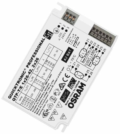 Osram QTP-T/E 2x18/220-240