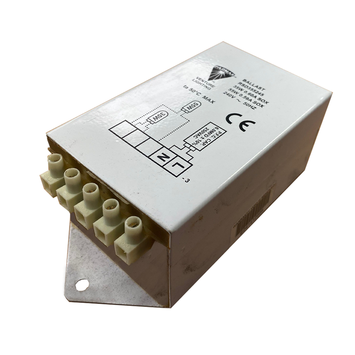 Venture RSD355245 35-55W SOX Ballast