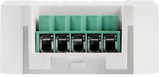 Hytroniks HDD2200 DALI Dimmer | Trailing Edge | Wall Junction Box