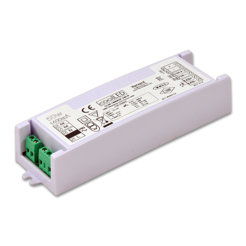HARVARD - CL50-1000ADF-HV LED Driver 50-1000ADF 240V