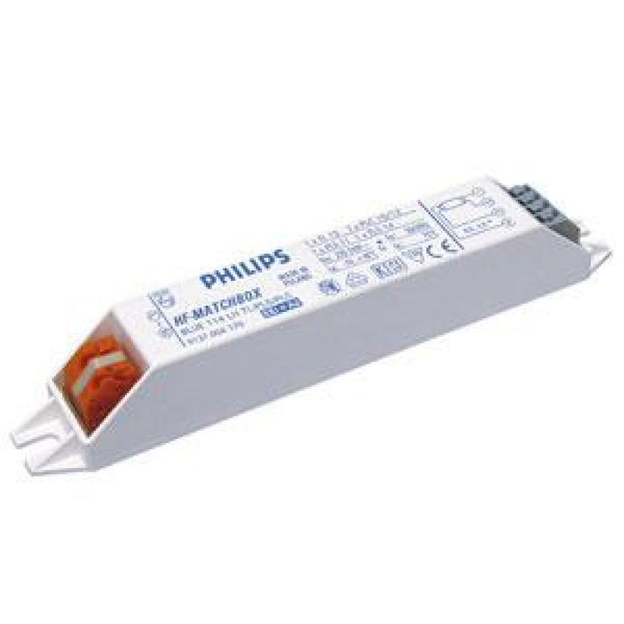 HFMBLUE121LH PHILIPS MATCHBOX HIGH FREQUENCY BALLAST
