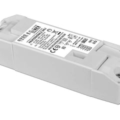 TCI 127490 - TCI PROFESSIONALE 38W  LED Driver DALI dimmable, Multi Current 300-1050Ma DALI Dimmable LED Drivers TCI - Easy Control Gear