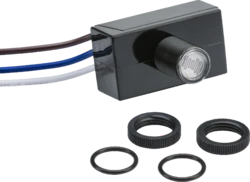 OSPXR  230V 5A IP65 Photocell Switch