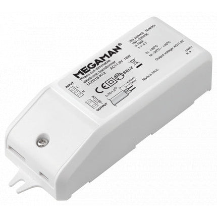 140627 LD0216-K12 LED CONVERTER 16W - AR111 MR11 MR16 12V