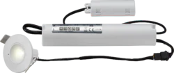 230V IP20 3.5W LED Emergency Downlight 5500K (maintained/non-maintained use) EMPOWER4