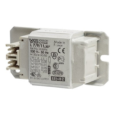 Vossloh Schwabe 7W, 9W & 11W PLS CFL Ballast L7/9/11.307 163694
