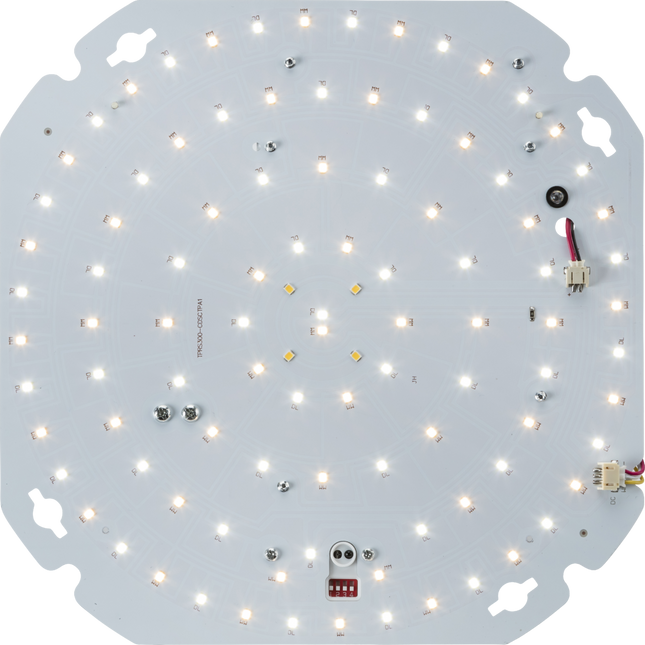Knightsbridge TNXTPEM TENAX 230V Wattage and CCT Adjustable Emergency LED Gear Tray with Daylight Sensor