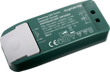 IP20 350mA 12W LED Dimmable Driver - Constant Current 1W350DA