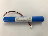 2/18650-B-C010F 7.2V 2600MA Li-Ion