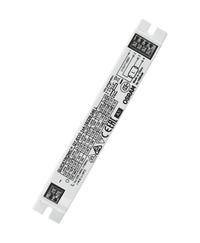 Osram QT-ECO 1x4-16/220-240 L QUICKTRONIC ECONOMIC | ECG for FL 7 mm and CFL
