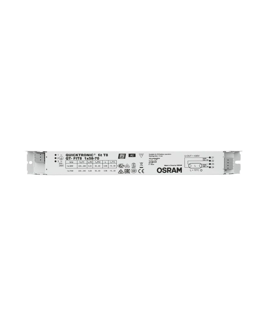 QT-FIT8 1X58…70