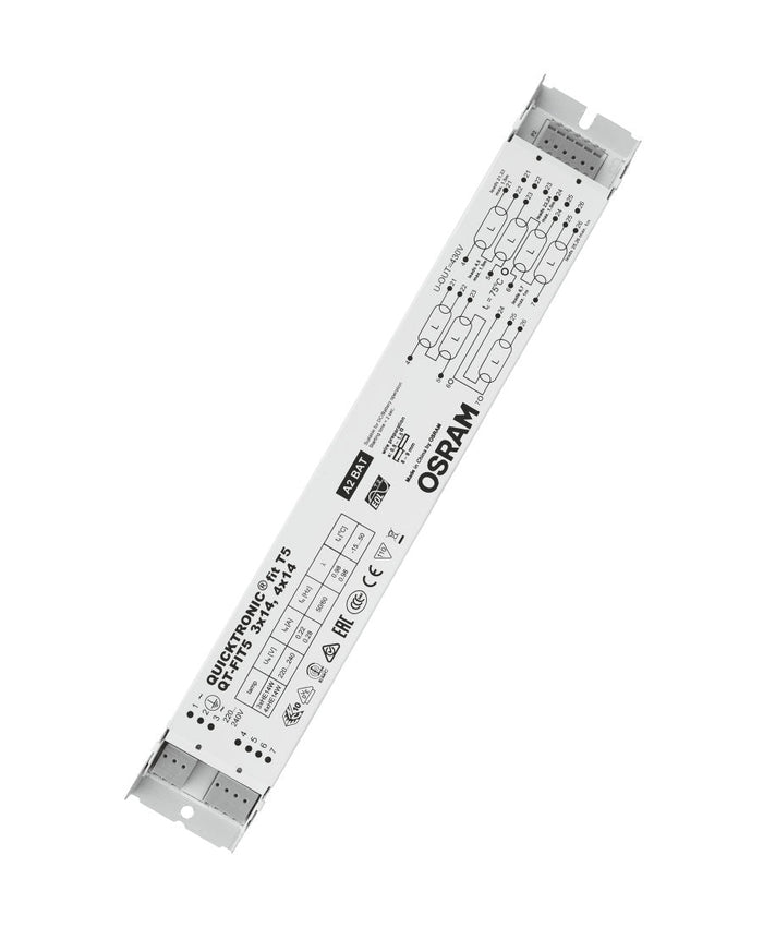 Osram QT-FIT5 3/4x14w QUICKTRONIC FIT 5 | ECG for FL 16 mm