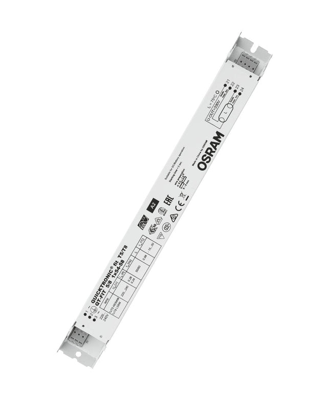 Osram QT-FIT5 1x54w QUICKTRONIC FIT 5/8 | ECG for FL and CFL, not dimmable