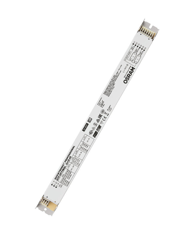 Osram QTP-OPTIMAL 2x18-40  ECG for FL and CFL, non dimmable 18W-40W