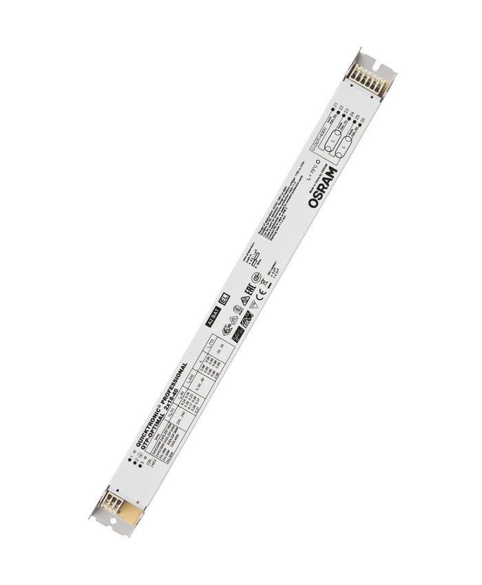 Osram QTP-OPTIMAL 2x18-40  ECG for FL and CFL, non dimmable 18W-40W