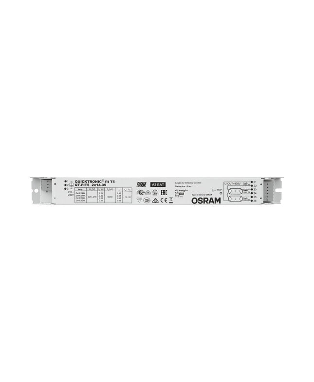 QT-FIT5 2X14…35  2 x 14W 28W 35W