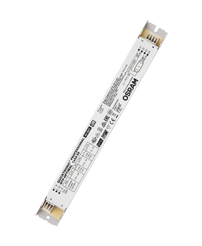QTP-OPTIMAL 1X54…58 Osram 54W T5 55W PL-L 2G11   58W T8
