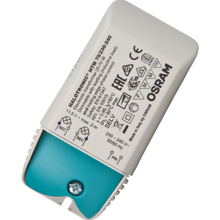 Osram HTM 70/230-240 Halotronic Mouse 70va Transformer Dimmable